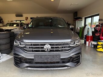 tiguan Allspace Rline 2 Tdi rv.2022 147kw full led matrix - 3