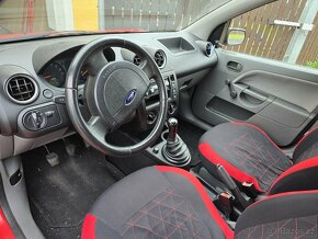Prodám Ford Fiesta 1.3i - 3