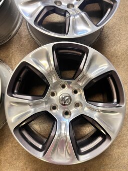 6x139.7 R20 Dodge RAM 1500 5.generace + senzor - TOP - 3