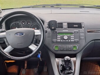 Ford Cmax 1.8 92kw - výbava Ghia - 3
