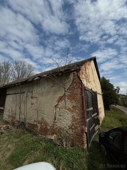 Stavební pozemek, 1241m² klidu a prostoru - 3