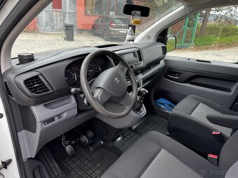Peugeot expert traveller 1.5 BLUE HDI88 Kw 2018 1.Majitel ČR - 3