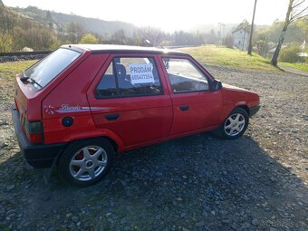 Škoda favorit - 3