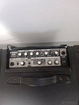Kytarové kombo Roland Cube 60w - 3