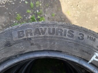 Letní Barum Bravuris 3 205/55 R16 - 3
