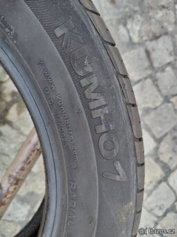 185/55/15 letni pneu KUMHO 185 55 15 - 3