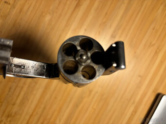 Smith&Wesson 38 DA, 2. model - 3