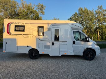 Giottiline Toscan 69GC Citroen, 2025, Klima, Truma - 3