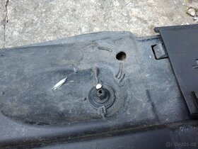 Škoda Octavia 3 spodní plasty - 3