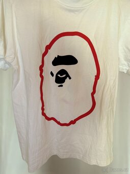 A Bathing Ape In Lukewarm Water Triko - 3