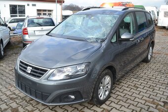 Seat Alhambra 1.4 TSI 110 kw 2016 7 míst - 3