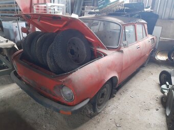 Prodám škoda 100 - 3