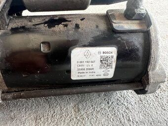 Startér motoru 0,9SCe Dacia, Renault - 3