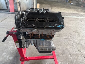 Motor 3.0 TDi 165 Kw bks  po částečné repasi - 3