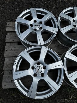 Alu kola, disky r16 5x105 Autec ET41 - 3