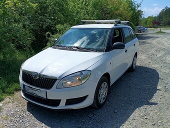 Fabia 2.r.v.2013.Nová STK - 3