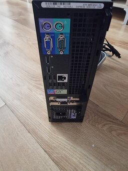 PC Dell Optiplex 9010 Intel i5/12GB RAM/HD6570 2GB/WI-FI/LCD - 3