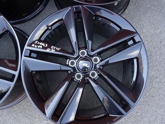 Alu disky origo Ford Mustang, 17", 5x114.3, ET 45,šíře 9J - 3