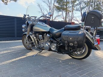 Prodám Yamaha xv Wilda star 1600 - 3
