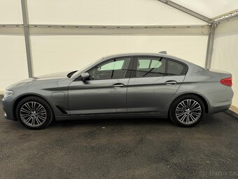 BMW Řada 5, 530e CZ LED HUD H/K - 3