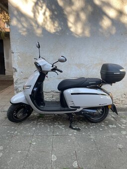 Skútr Kentoya Mojito 125ccm - 3