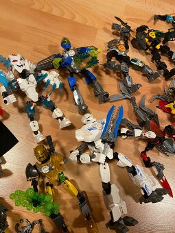 LEGO Hero Factory Super Stav info v popisu - 3
