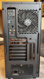 Téměř nová PC sestava s RTX 4070Ti OC Edition - 3