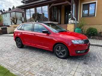 ŠKODA RAPID SPACEBACK 2014 1.2TSI 77kw STYLE - 3
