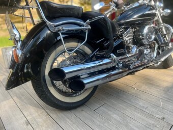 Yamaha DragStar Classic 1100 - 3