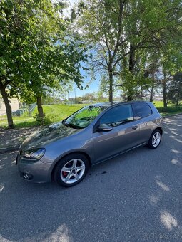 Vw golf 6 - 3