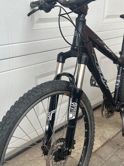 Horské kolo CTM 26” - 3