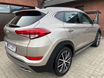 HYUNDAI TUCSON /42TKM / 2.0 CRDI 16V /1.MAJ. / TOP - 3