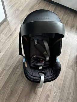 Vajíčko do auta cybex - 3