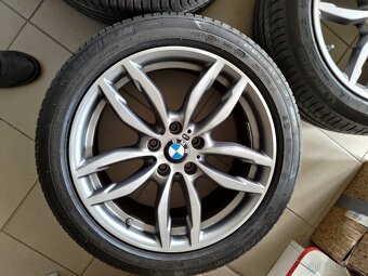 BMW STYLING 622 letní gumy michelin primacy 3 - 3