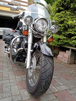 Yamaha Dragstar 650 Classic - 3