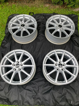 ALU disky 5x108 R17 - nepoužité - 3