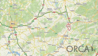 Prodej podílu 795 m2 na pozemcích v k.ú. Napajedla - 3