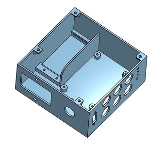 3D modelování / 3D tisk - 3