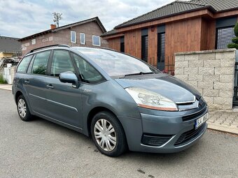 Citroën Grand C4 Picasso 1.6HDI 80kW 2007 AUTOMAT / SERVISKA - 3