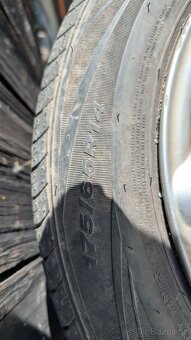 Toyota Yaris - letní litá kola Enzo 175/65R14 - 3