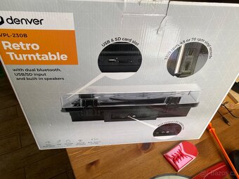Gramofon Denver VPL 230 - 3