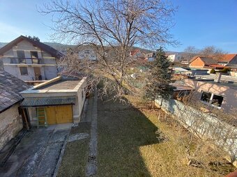 Dom v atraktívnej lokalite Bojnice - bývanie / podnikanie - 3