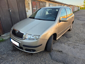 Škoda Fabia 1.4, 55 kw, r.v.2005 Soukromý prodej - 3