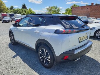 PEUGEOT 2008 GT 1.2 PureTech 130k AUTOMAT - ČR - 1.majitel - 3