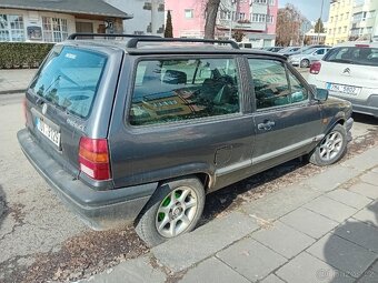 VW POLO 86C 1.1 - 3
