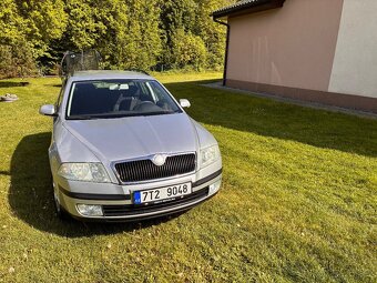 Škoda Octavia combi II 1.9 TDI 77 kW 4x4 ,tažné - 3