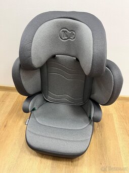 2x dětská autosedačka Kinderkraft XPand i-size isofix 15-36k - 3