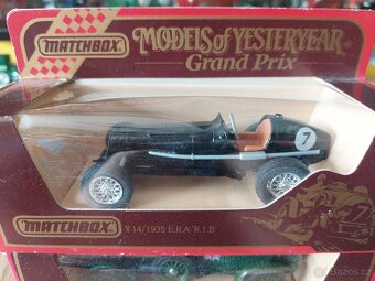 Matchbox yesteryear Y2BENTLEY Y14 ERA R1.B - 3