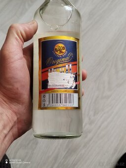 Starý alkohol, originál. - 3