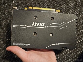 MSI GTX 1660 SUPER VENTUS XS OC - 3